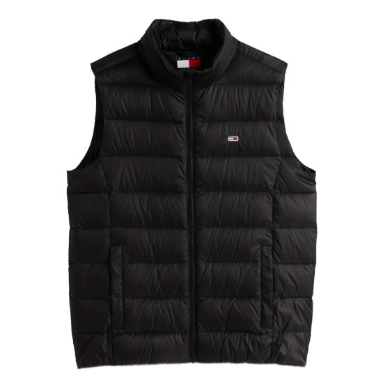 Tommy Hilfiger Ανδρικό αμάνικο μπουφάν Lightweight Down Zip-Thru Vest